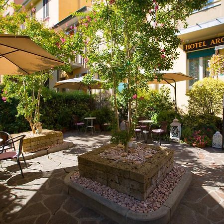 Hotel Arcoveggio Bologna Kültér fotó