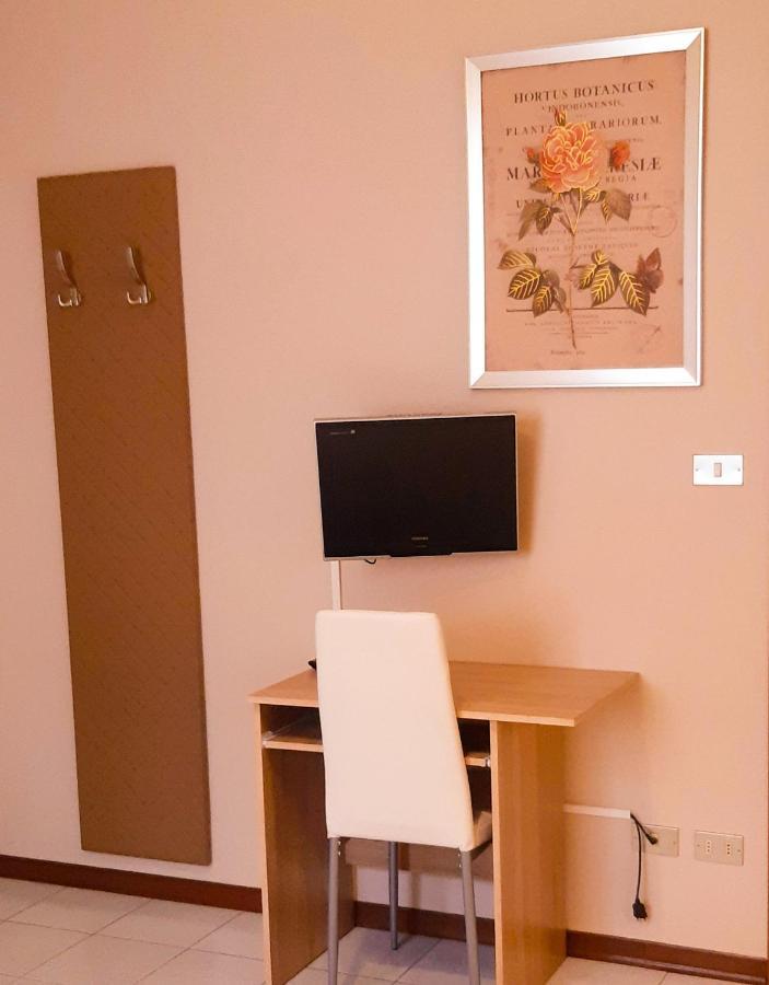 Hotel Arcoveggio Bologna Kültér fotó