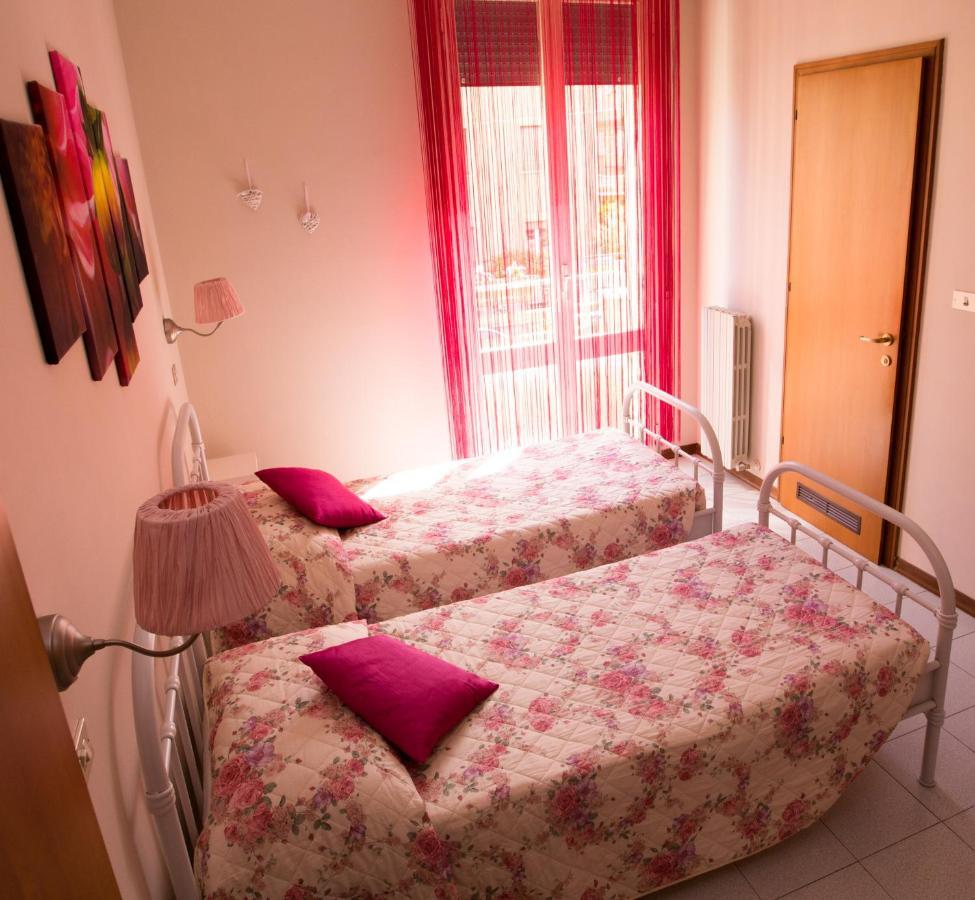 Hotel Arcoveggio Bologna Kültér fotó