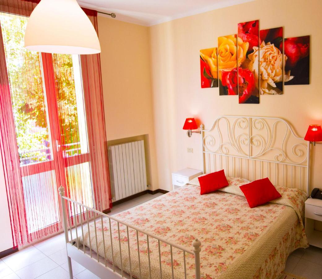 Hotel Arcoveggio Bologna Kültér fotó