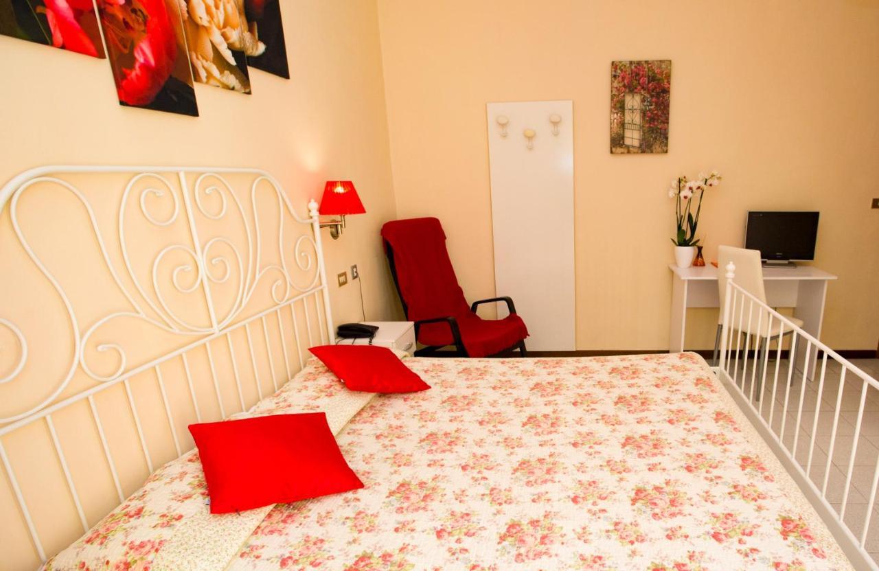 Hotel Arcoveggio Bologna Kültér fotó