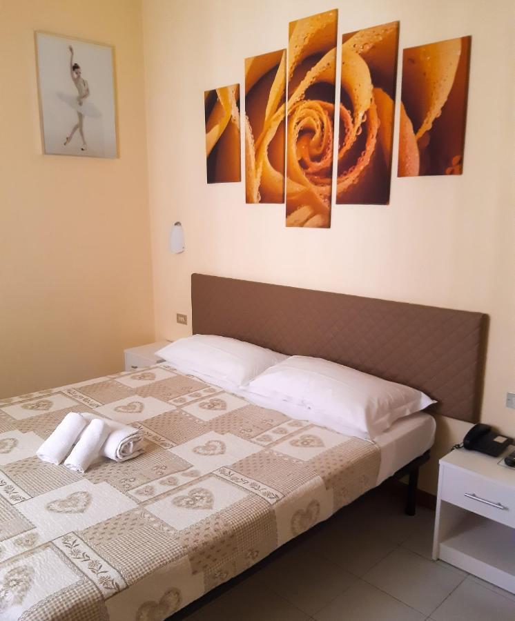 Hotel Arcoveggio Bologna Kültér fotó