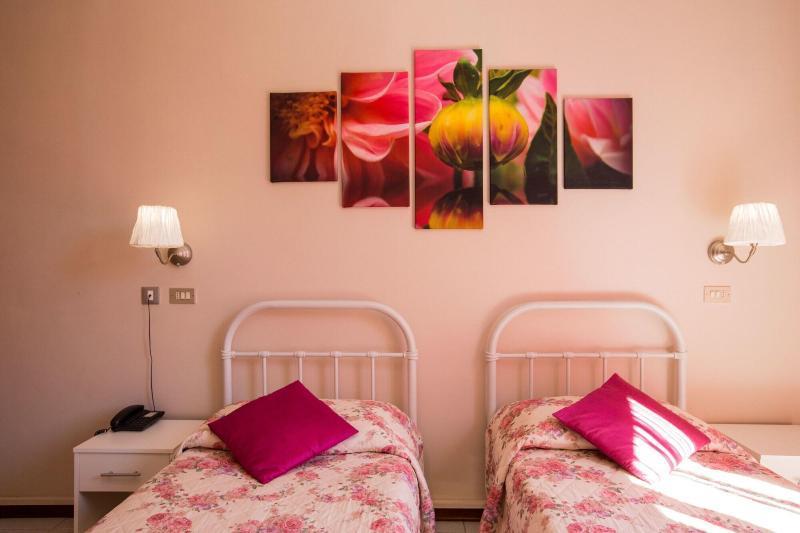 Hotel Arcoveggio Bologna Kültér fotó