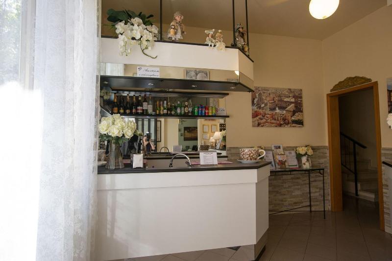 Hotel Arcoveggio Bologna Kültér fotó