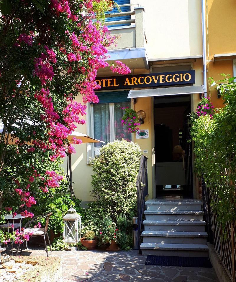 Hotel Arcoveggio Bologna Kültér fotó