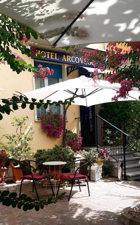 Hotel Arcoveggio Bologna Kültér fotó