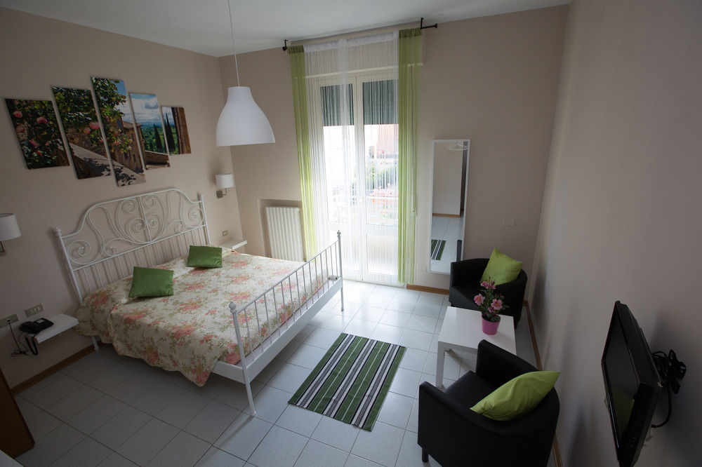 Hotel Arcoveggio Bologna Kültér fotó
