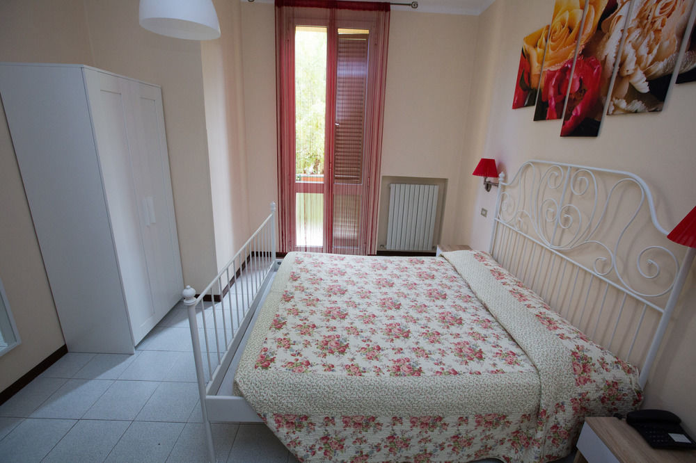 Hotel Arcoveggio Bologna Kültér fotó