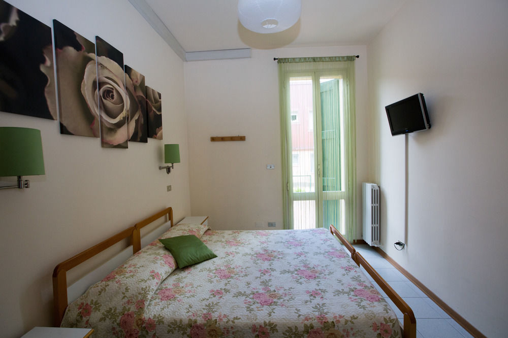 Hotel Arcoveggio Bologna Kültér fotó
