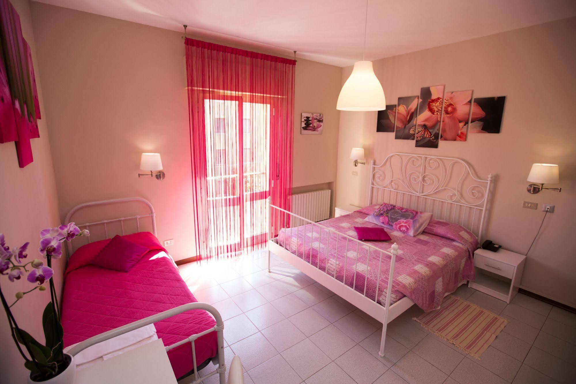 Hotel Arcoveggio Bologna Kültér fotó