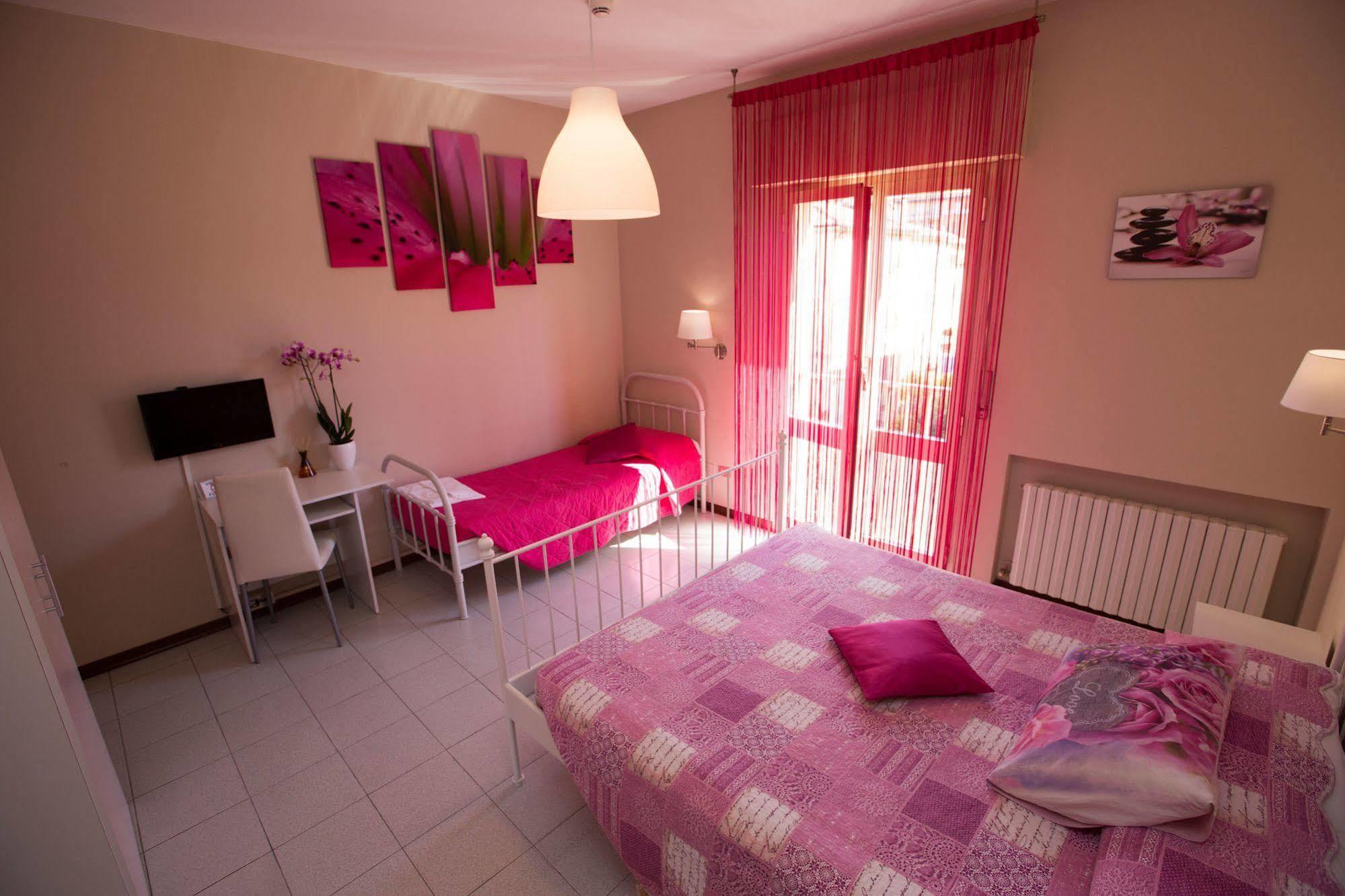 Hotel Arcoveggio Bologna Kültér fotó