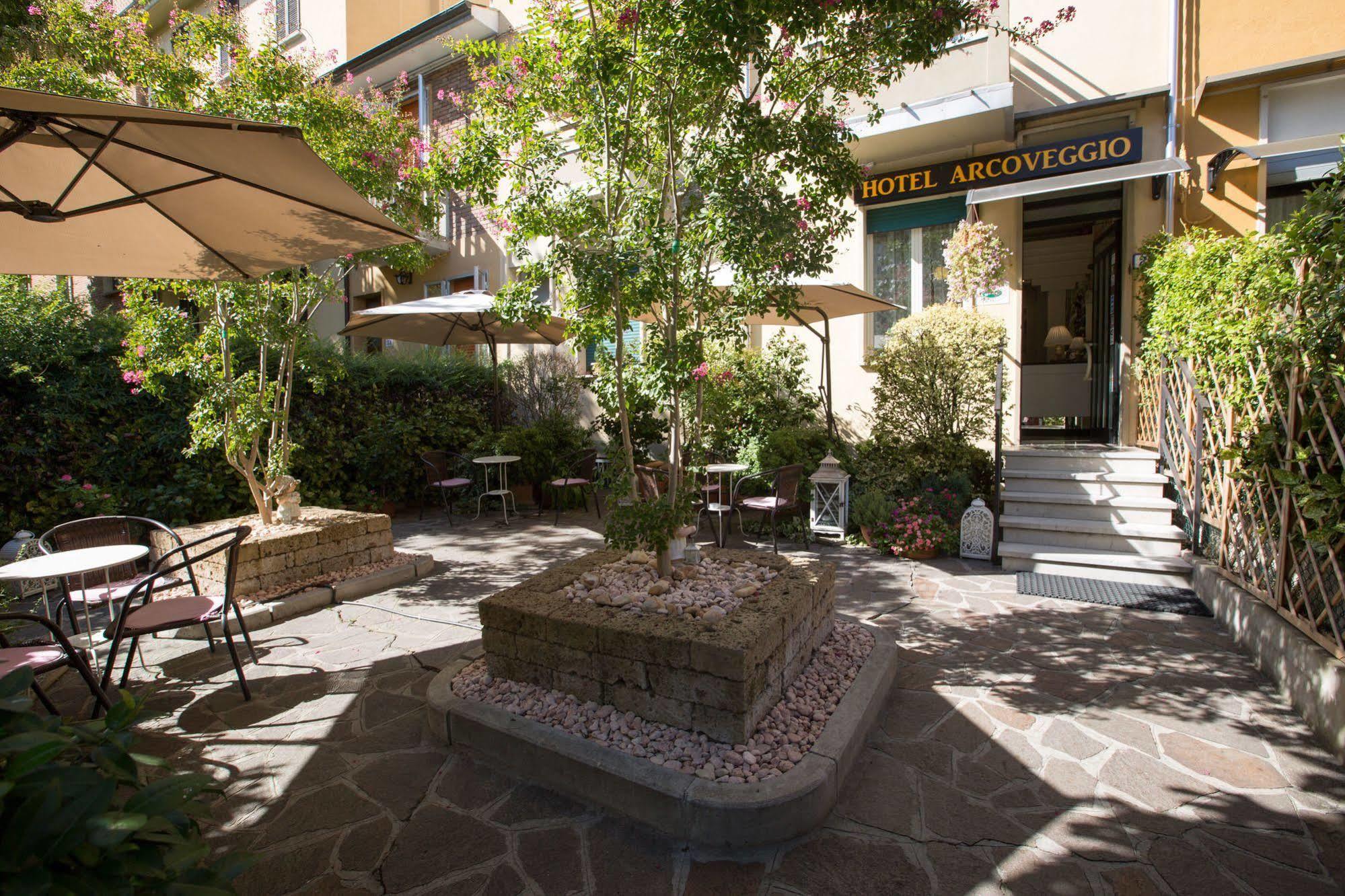 Hotel Arcoveggio Bologna Kültér fotó