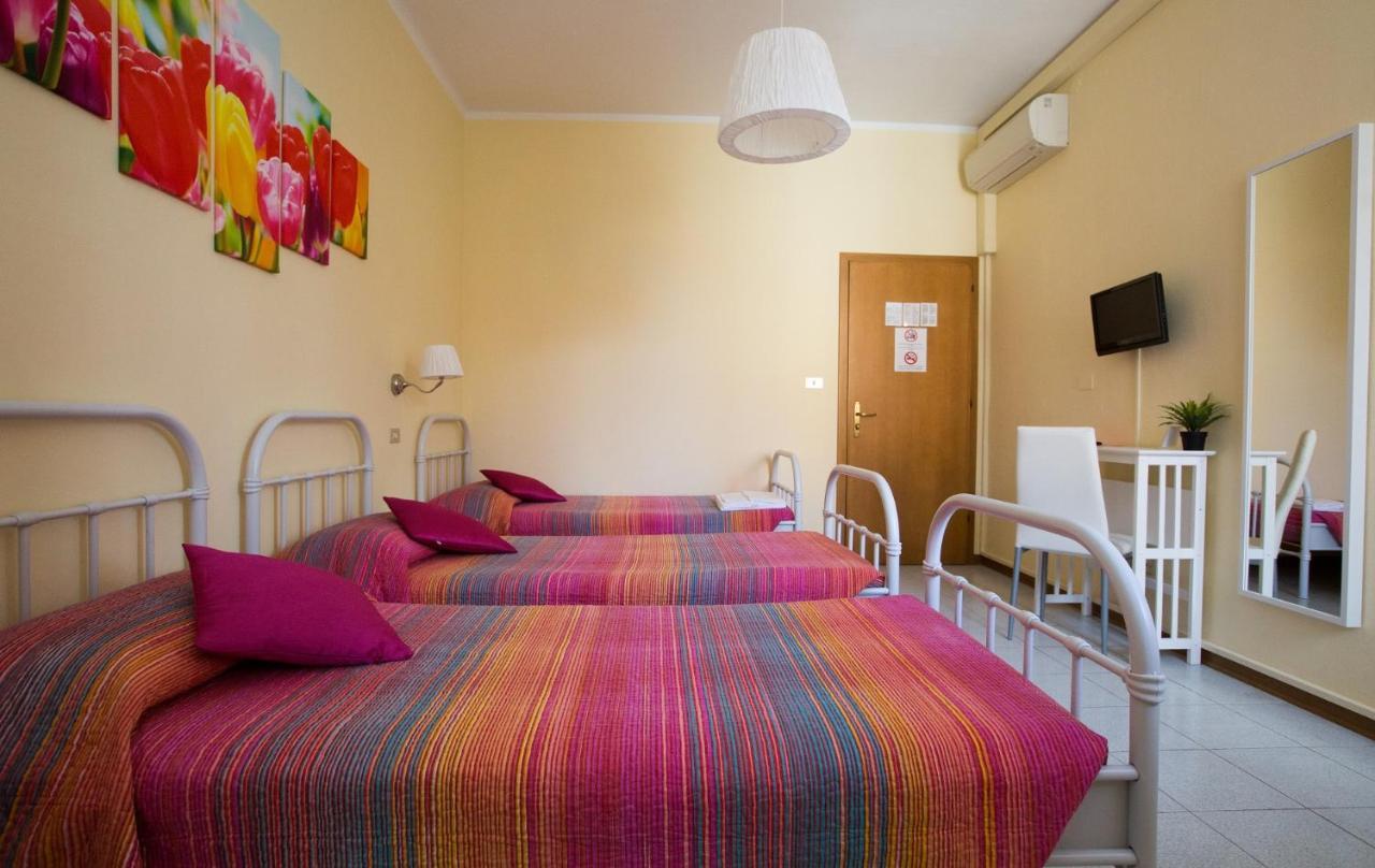 Hotel Arcoveggio Bologna Kültér fotó